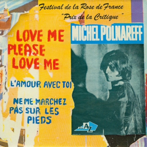 Michel Polnareff